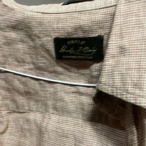 Light orange size M made in India”Signature Collection”